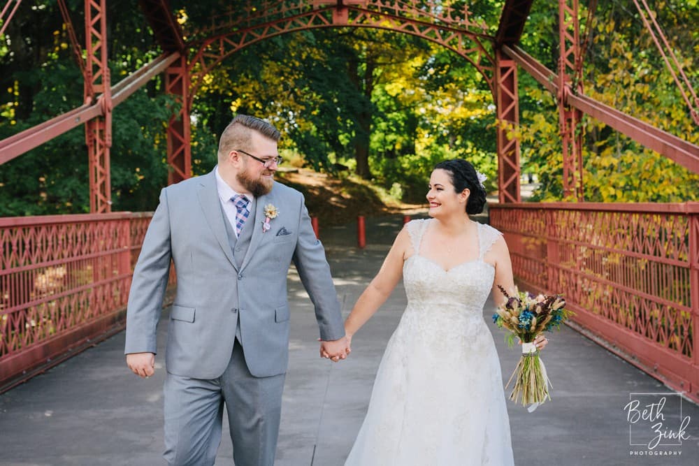 Katrina + Bryan's Wedding at 19 Main — photograph 13 of 67