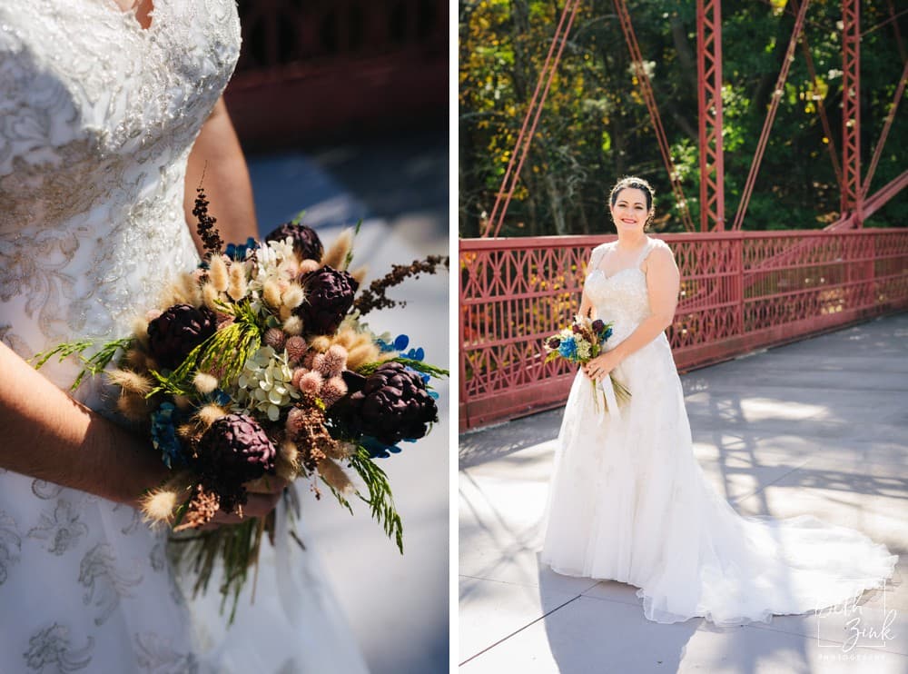 Katrina + Bryan's Wedding at 19 Main — photograph 17 of 67