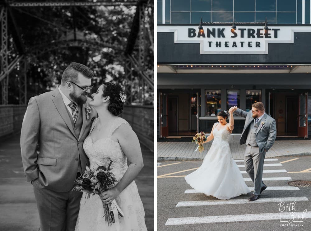 Katrina + Bryan's Wedding at 19 Main — photograph 21 of 67