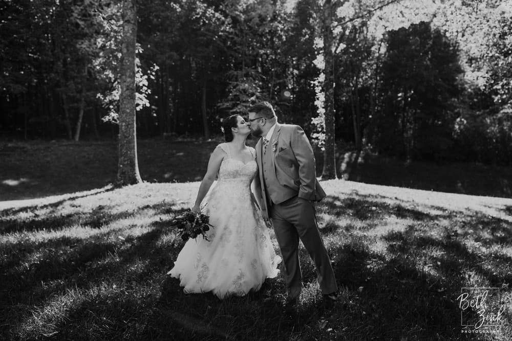 Katrina + Bryan's Wedding at 19 Main — photograph 23 of 67