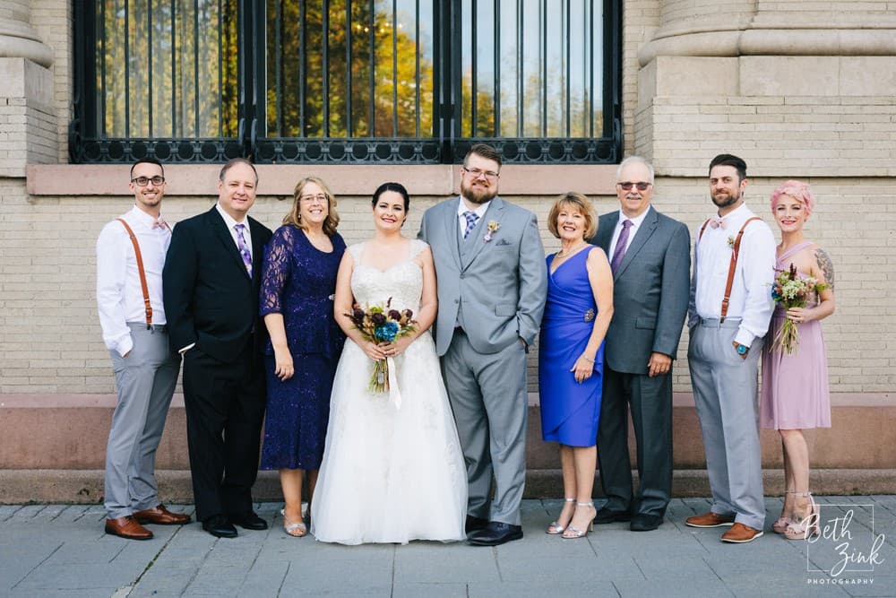 Katrina + Bryan's Wedding at 19 Main — photograph 25 of 67