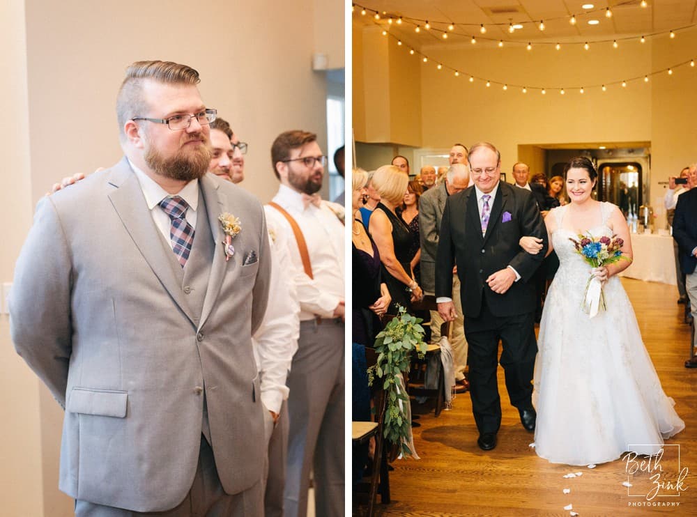 Katrina + Bryan's Wedding at 19 Main — photograph 26 of 67