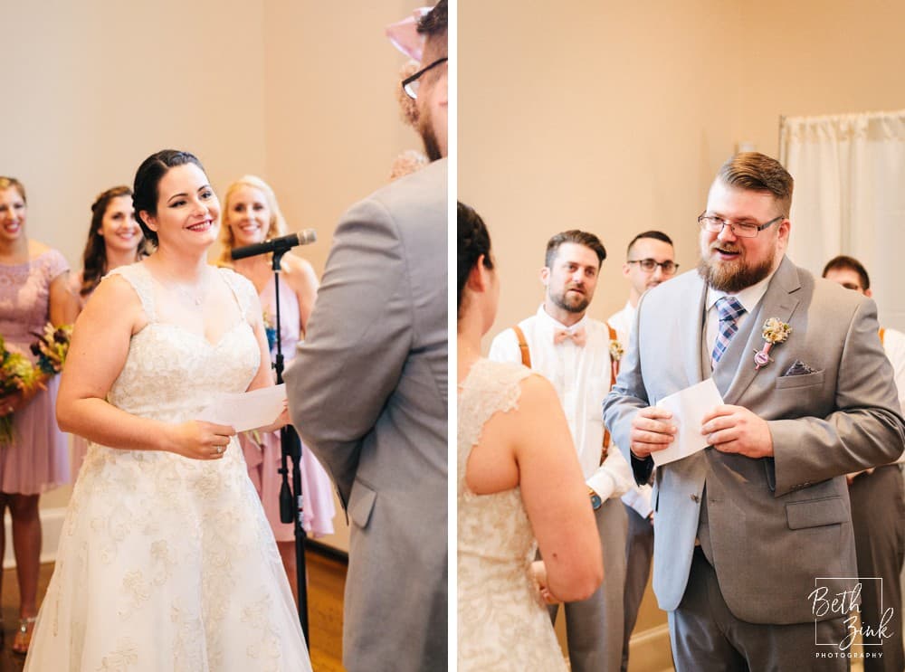 Katrina + Bryan's Wedding at 19 Main — photograph 27 of 67
