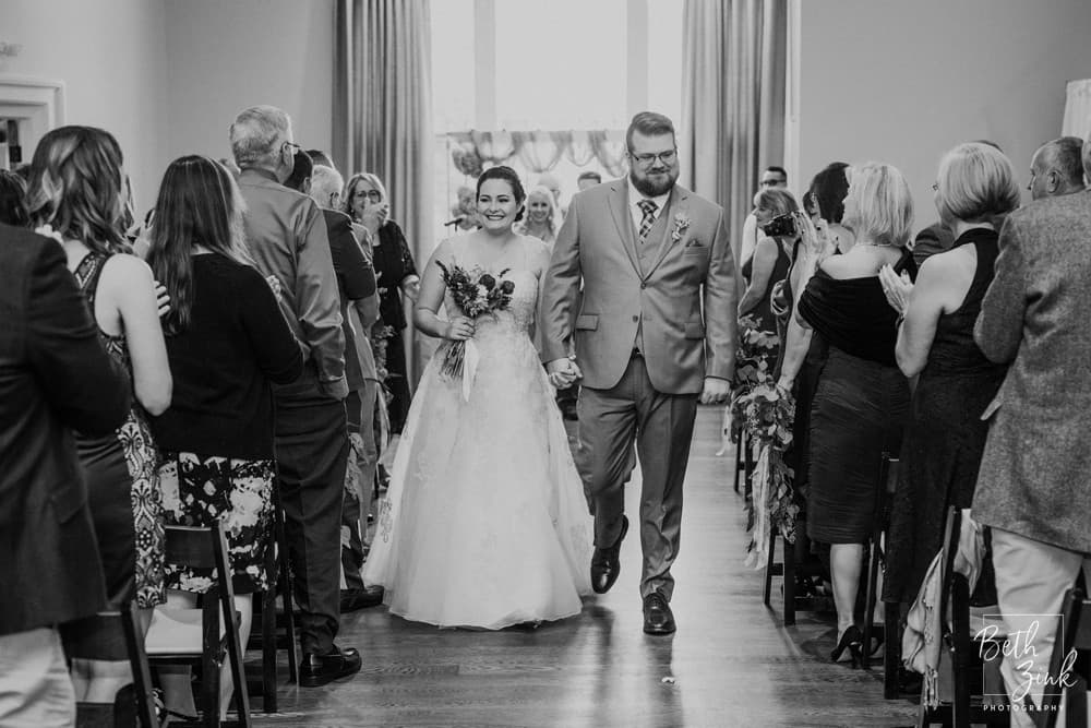 Katrina + Bryan's Wedding at 19 Main — photograph 28 of 67
