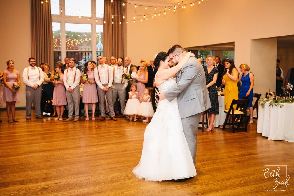 Katrina + Bryan's Wedding at 19 Main — photograph 32 of 67