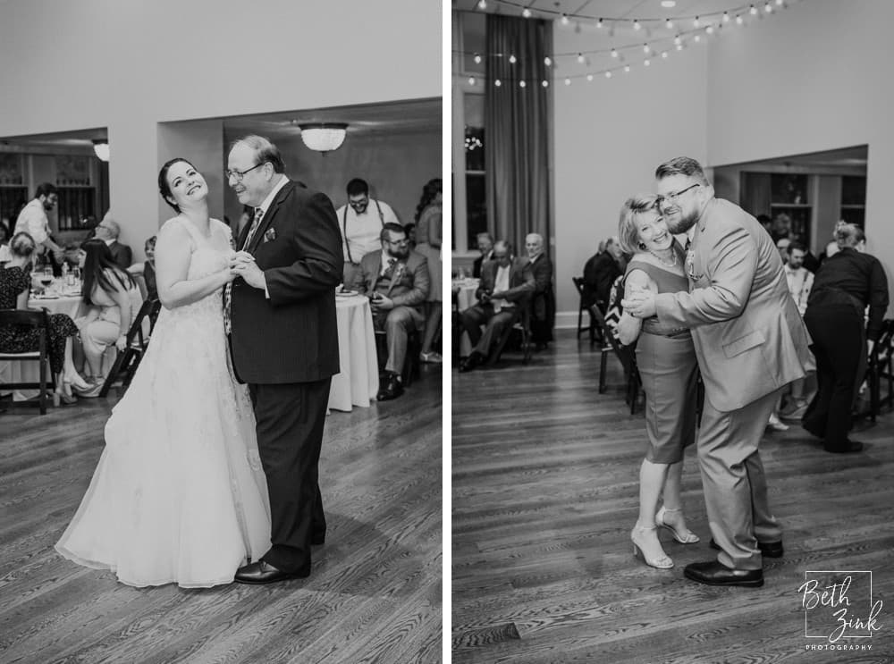 Katrina + Bryan's Wedding at 19 Main — photograph 36 of 67