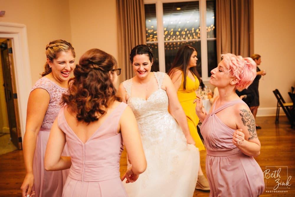 Katrina + Bryan's Wedding at 19 Main — photograph 37 of 67