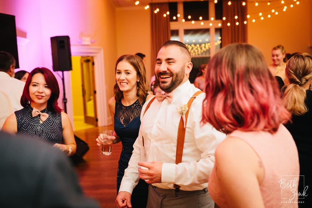 Katrina + Bryan's Wedding at 19 Main — photograph 39 of 67