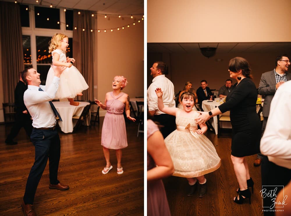 Katrina + Bryan's Wedding at 19 Main — photograph 45 of 67