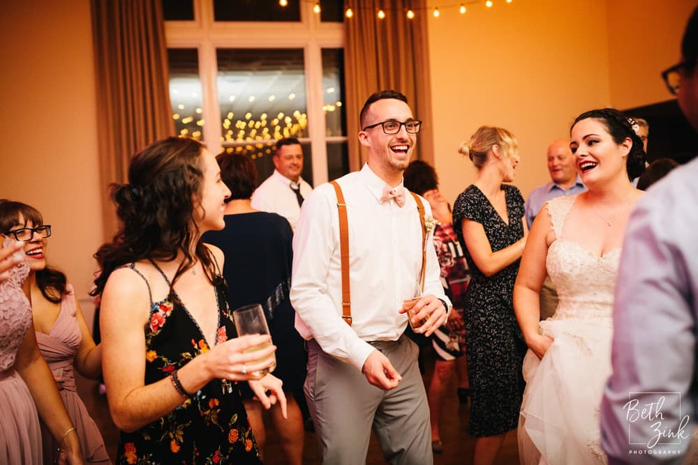 Katrina + Bryan's Wedding at 19 Main — photograph 46 of 67