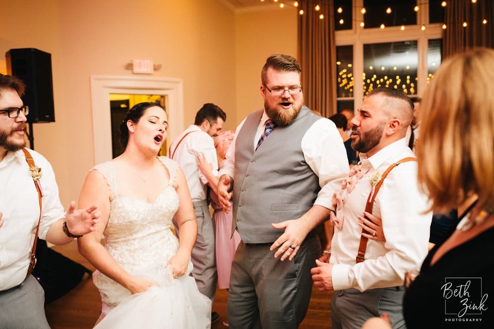 Katrina + Bryan's Wedding at 19 Main — photograph 47 of 67