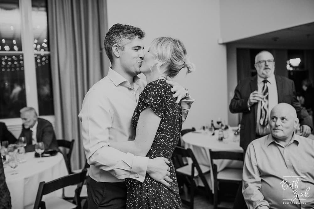 Katrina + Bryan's Wedding at 19 Main — photograph 48 of 67