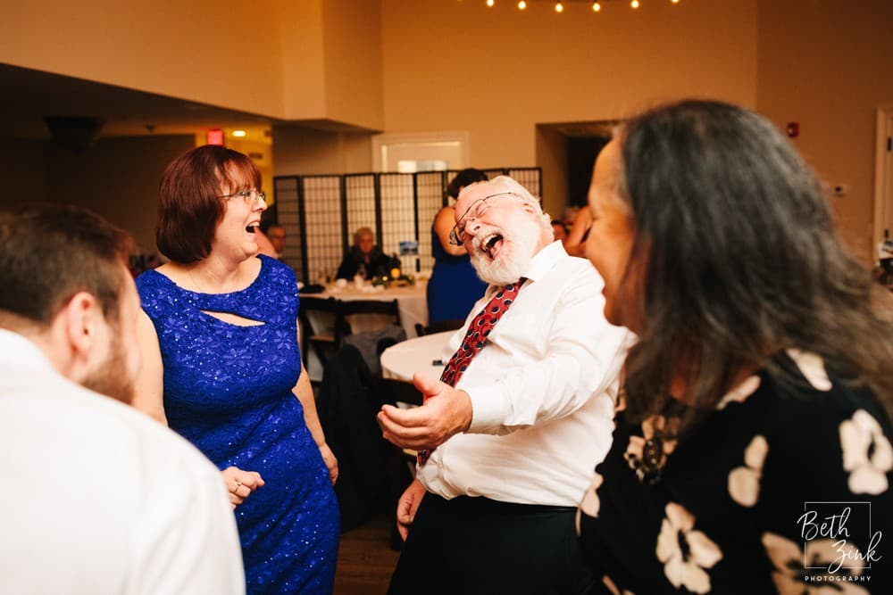 Katrina + Bryan's Wedding at 19 Main — photograph 49 of 67