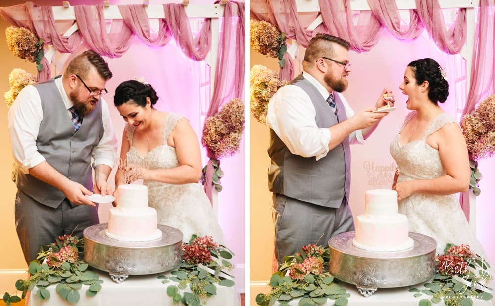 Katrina + Bryan's Wedding at 19 Main — photograph 52 of 67