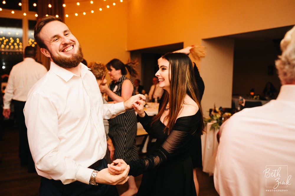 Katrina + Bryan's Wedding at 19 Main — photograph 55 of 67