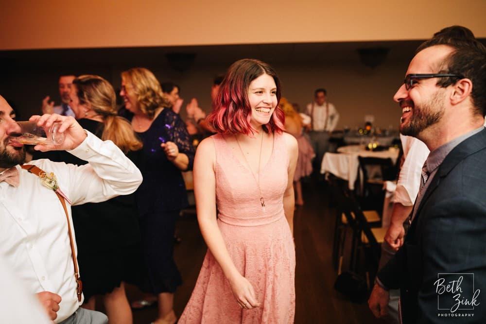 Katrina + Bryan's Wedding at 19 Main — photograph 56 of 67