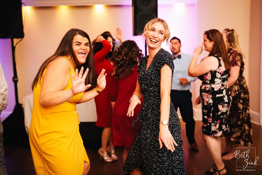 Katrina + Bryan's Wedding at 19 Main — photograph 60 of 67