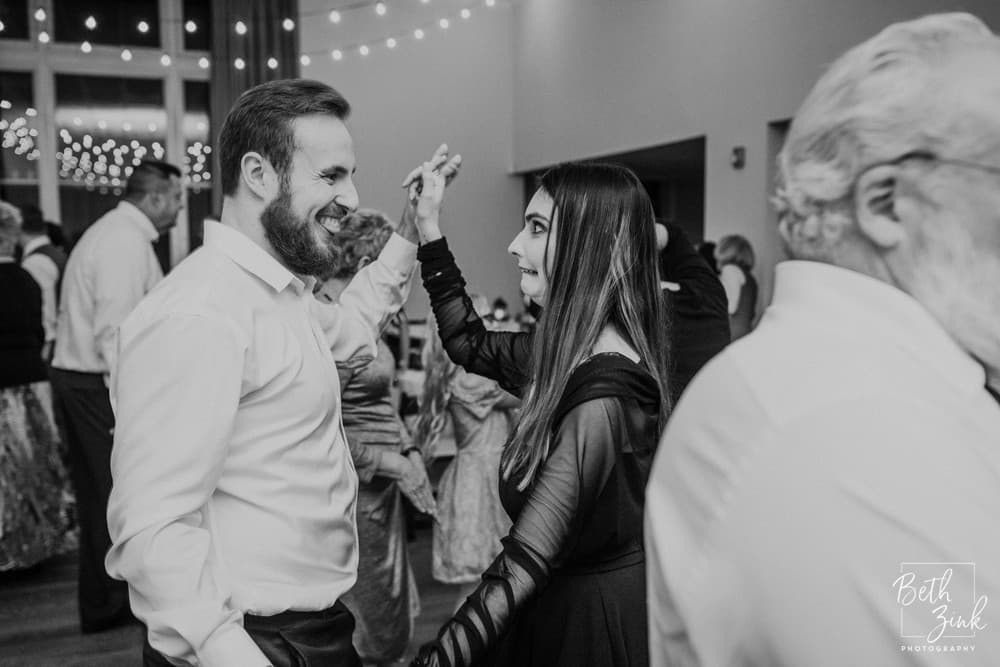 Katrina + Bryan's Wedding at 19 Main — photograph 61 of 67