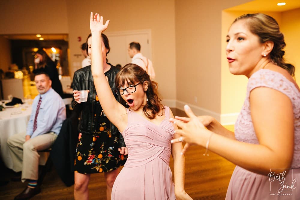 Katrina + Bryan's Wedding at 19 Main — photograph 63 of 67