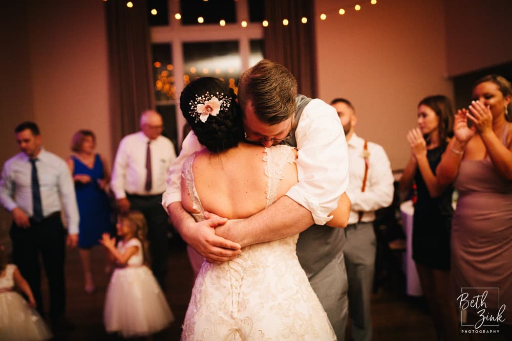 Katrina + Bryan's Wedding at 19 Main — photograph 66 of 67