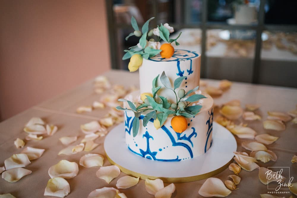 Melanie + Nicholas' Wedding at Glenmere Mansion — photograph 107 of 135
