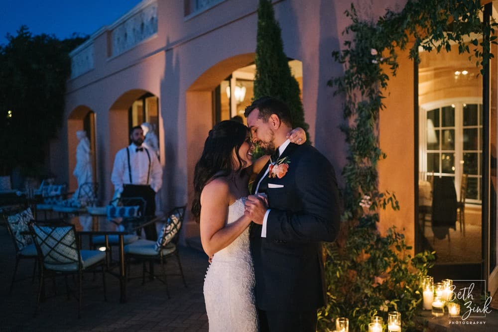 Melanie + Nicholas' Wedding at Glenmere Mansion — photograph 110 of 135