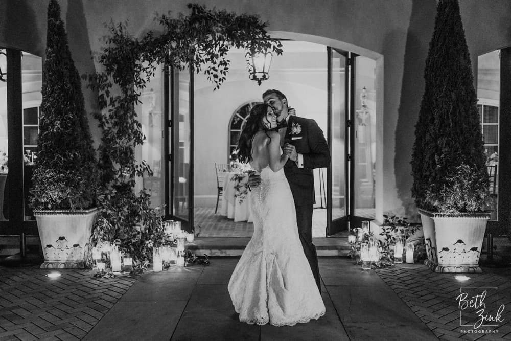 Melanie + Nicholas' Wedding at Glenmere Mansion — photograph 114 of 135