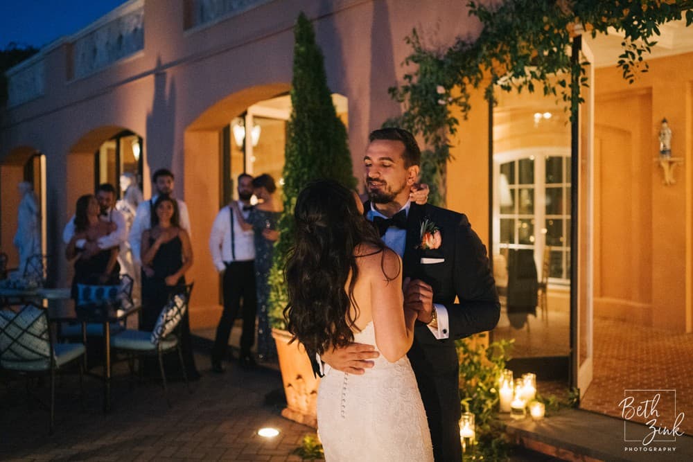 Melanie + Nicholas' Wedding at Glenmere Mansion — photograph 115 of 135