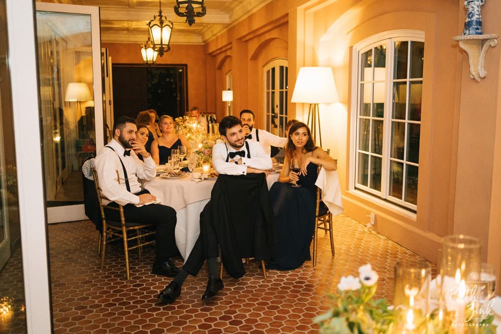 Melanie + Nicholas' Wedding at Glenmere Mansion — photograph 127 of 135