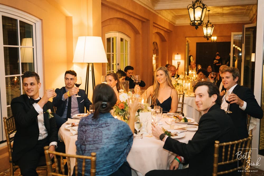 Melanie + Nicholas' Wedding at Glenmere Mansion — photograph 129 of 135