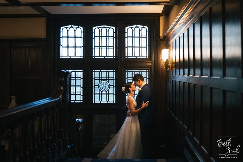Laine + Tyler's Wedding at Baltusrol Golf Club — photograph 5 of 118