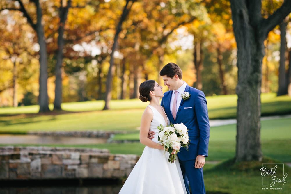 Laine + Tyler's Wedding at Baltusrol Golf Club — photograph 36 of 118