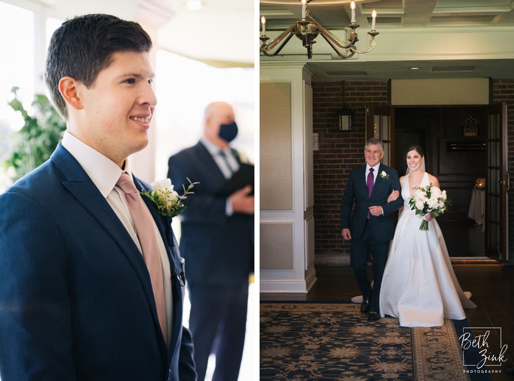 Laine + Tyler's Wedding at Baltusrol Golf Club — photograph 42 of 118