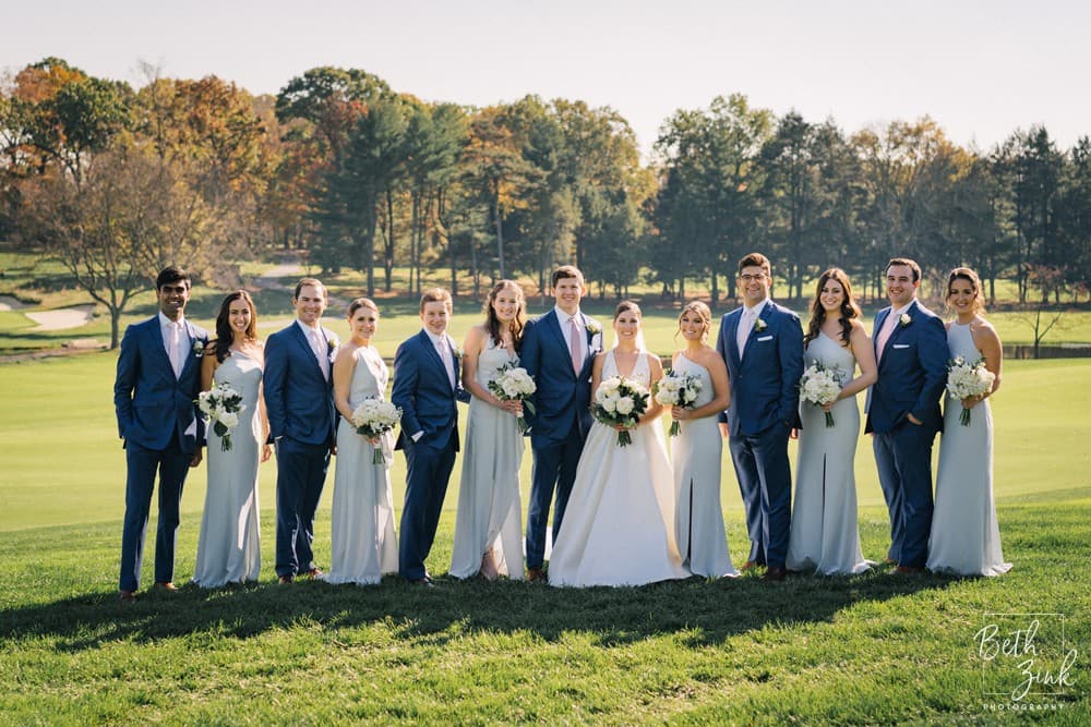 Laine + Tyler's Wedding at Baltusrol Golf Club — photograph 59 of 118
