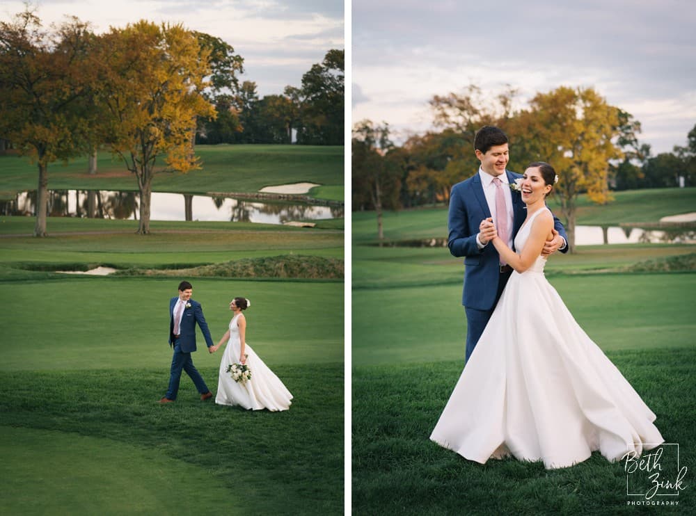 Laine + Tyler's Wedding at Baltusrol Golf Club — photograph 72 of 118