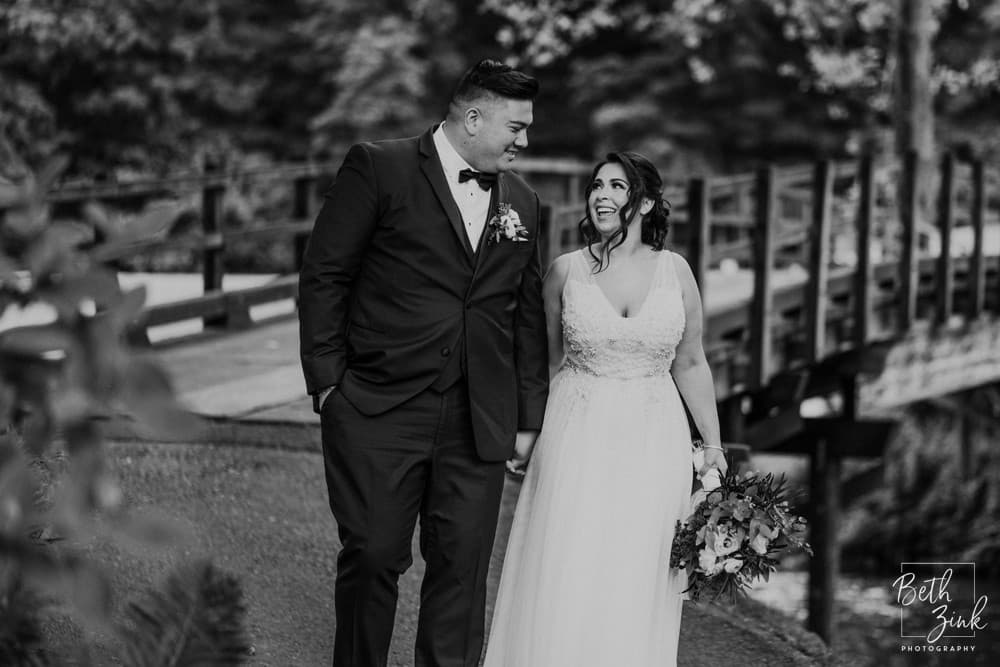 Lila + Zander's Wedding at Hollow Brook Golf Club — photograph 29 of 111