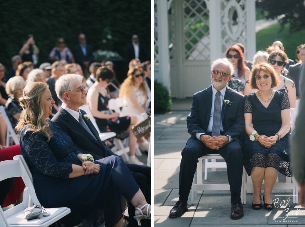 Rebecca + Andrew's Wedding at Lounsbury House — photograph 38 of 64