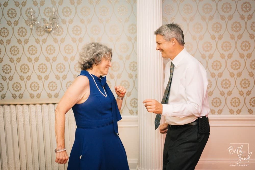 Rebecca + Andrew's Wedding at Lounsbury House — photograph 56 of 64