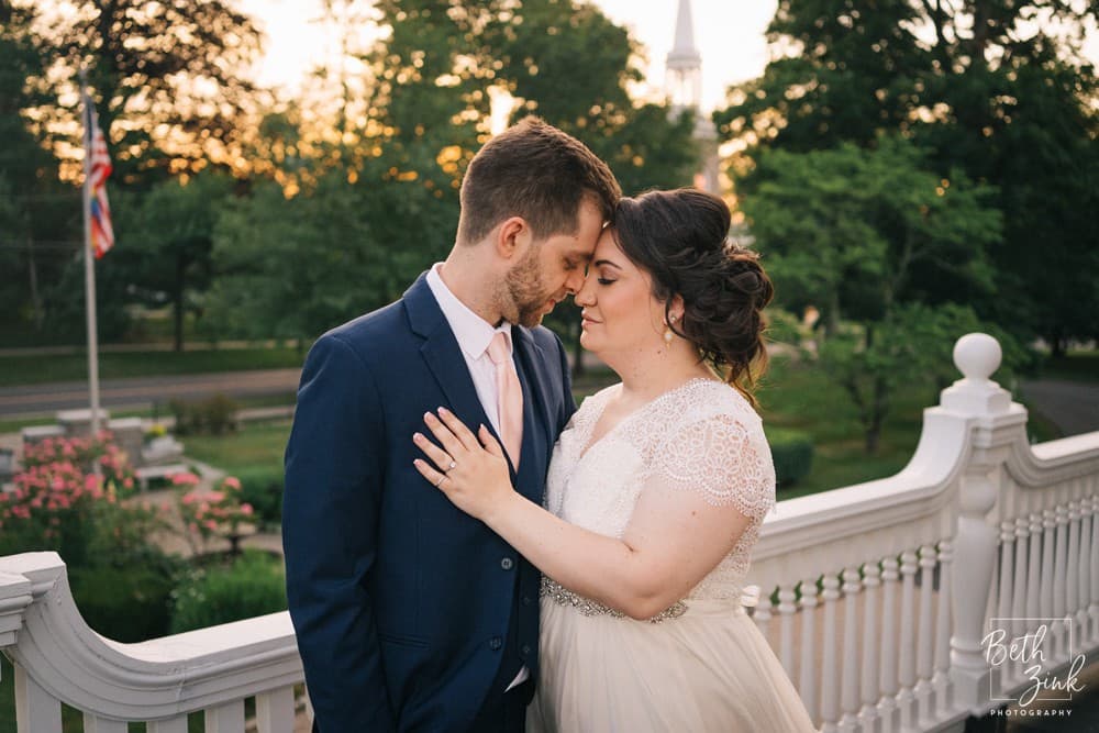 Rebecca + Andrew's Wedding at Lounsbury House — photograph 64 of 64