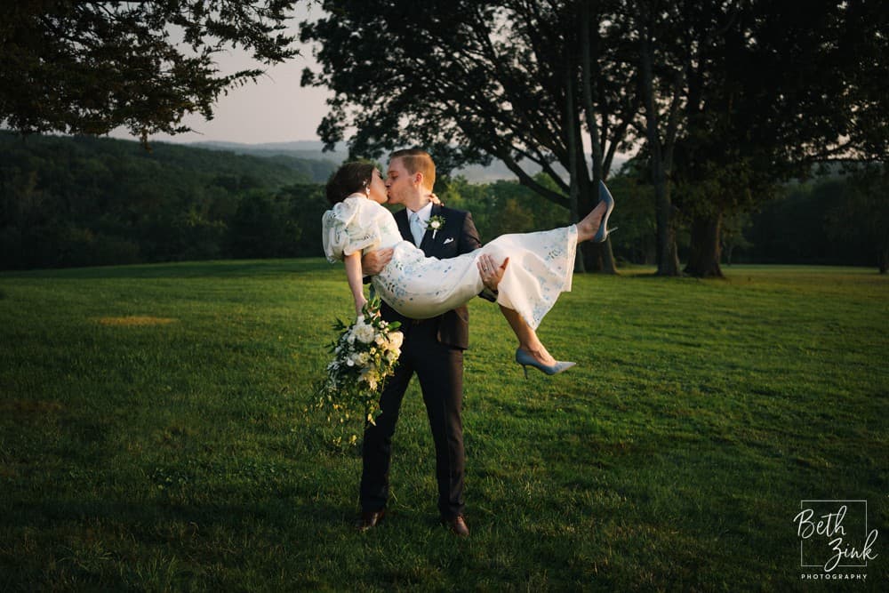 Regina + Ben's Wedding at Glenmere Mansion — photograph 30 of 61