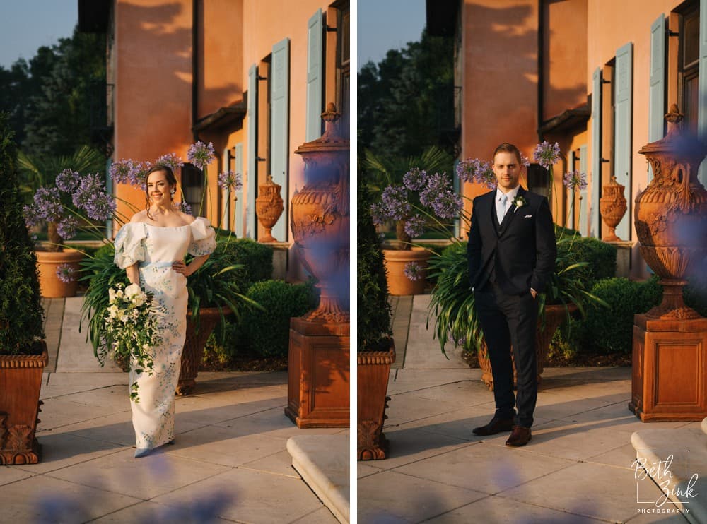 Regina + Ben's Wedding at Glenmere Mansion — photograph 38 of 61