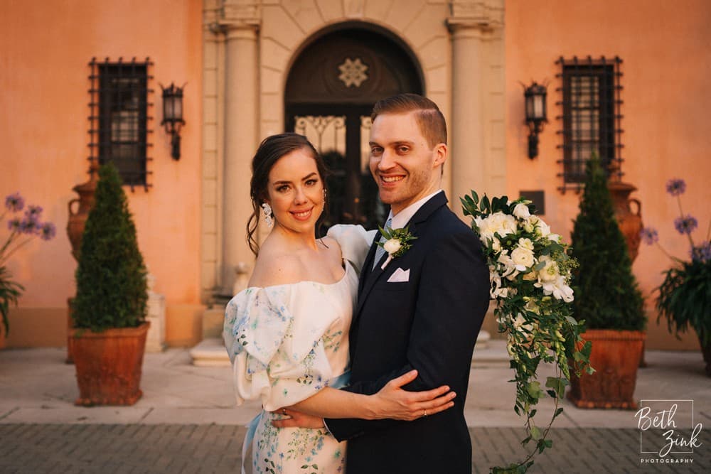 Regina + Ben's Wedding at Glenmere Mansion — photograph 50 of 61