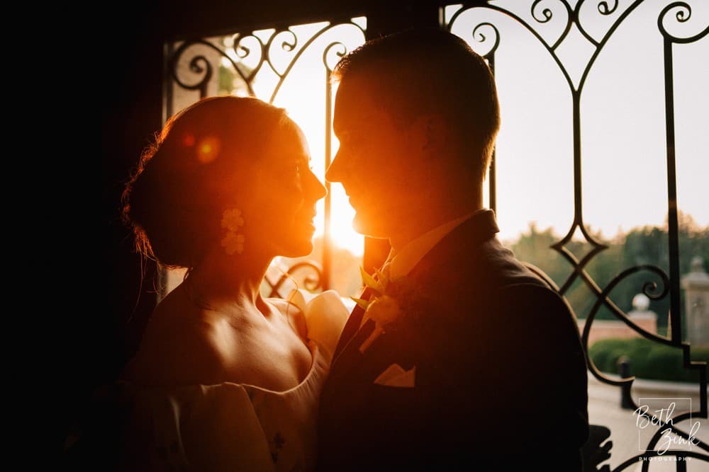 Regina + Ben's Wedding at Glenmere Mansion — photograph 52 of 61