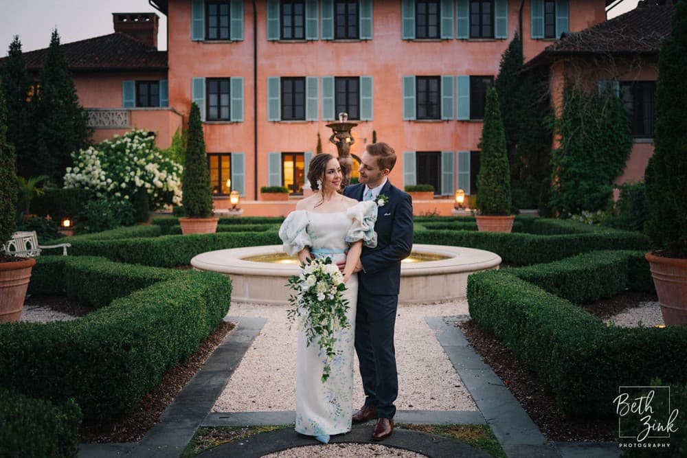 Regina + Ben's Wedding at Glenmere Mansion — photograph 60 of 61