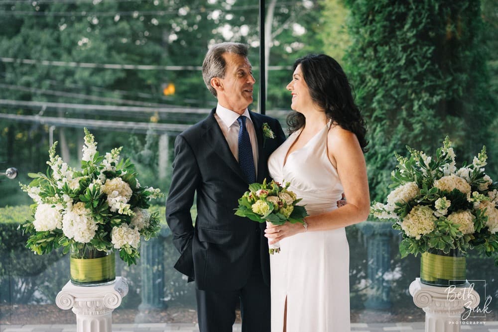 Susan + Jeff's Wedding at Il Palio, Shelton — photograph 1 of 74