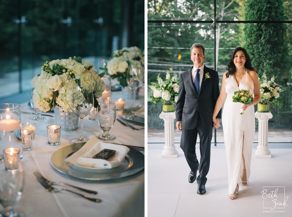 Susan + Jeff's Wedding at Il Palio, Shelton — photograph 4 of 74