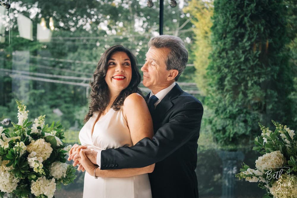 Susan + Jeff's Wedding at Il Palio, Shelton — photograph 5 of 74
