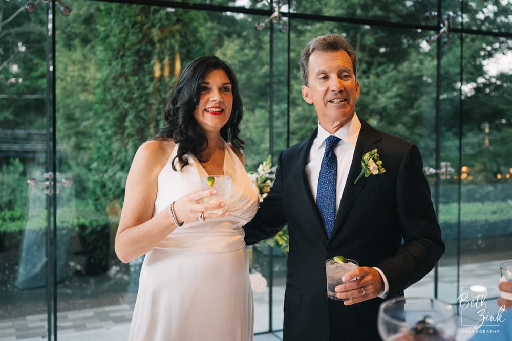 Susan + Jeff's Wedding at Il Palio, Shelton — photograph 9 of 74