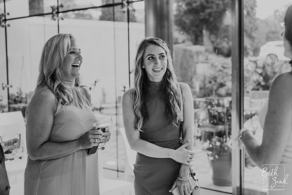 Susan + Jeff's Wedding at Il Palio, Shelton — photograph 10 of 74