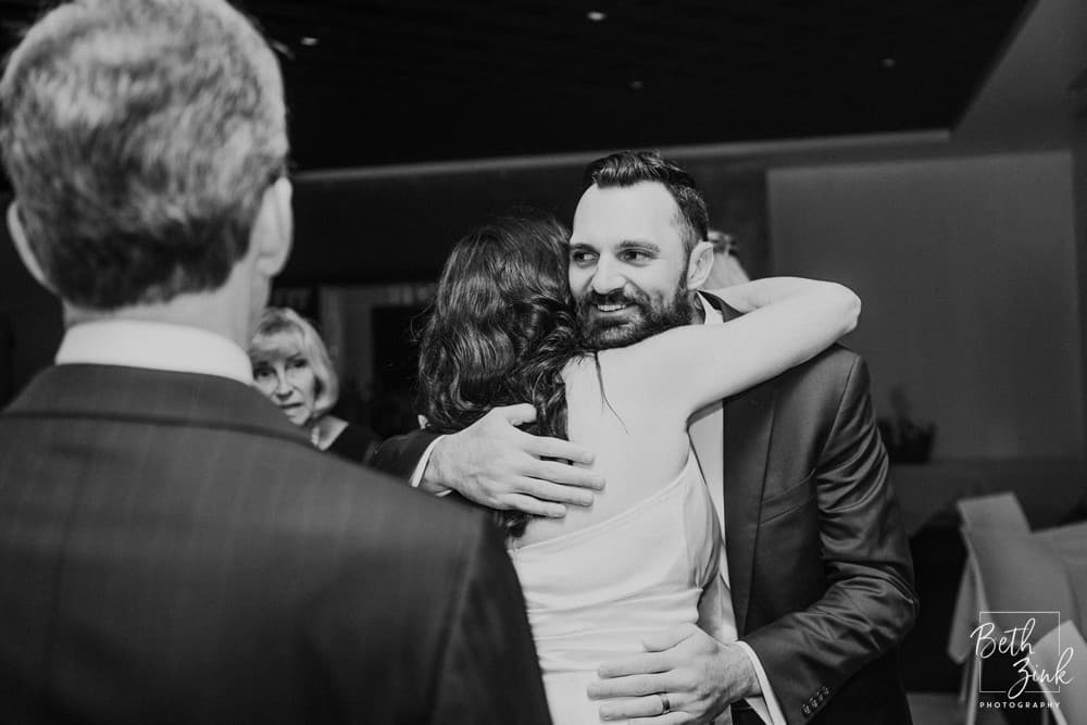 Susan + Jeff's Wedding at Il Palio, Shelton — photograph 12 of 74